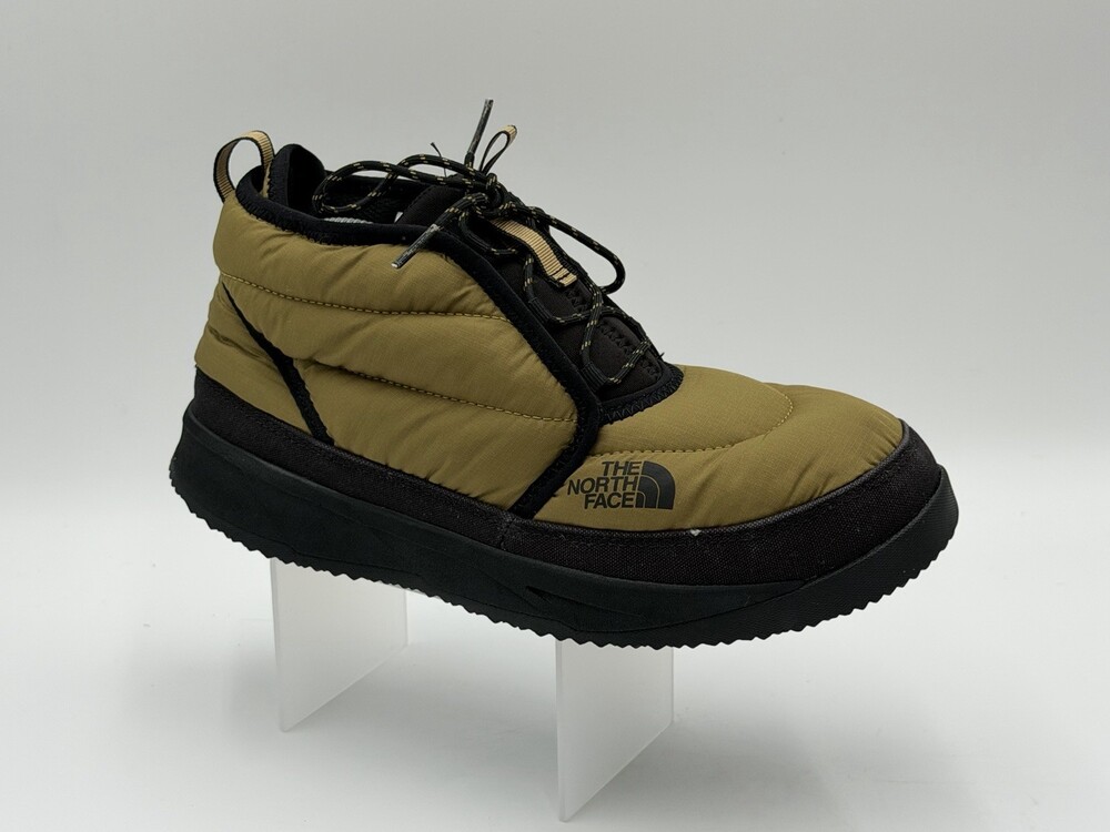 The North Face Glenclyffe Mule Men’s Size 8.5 Military Olive Green Black